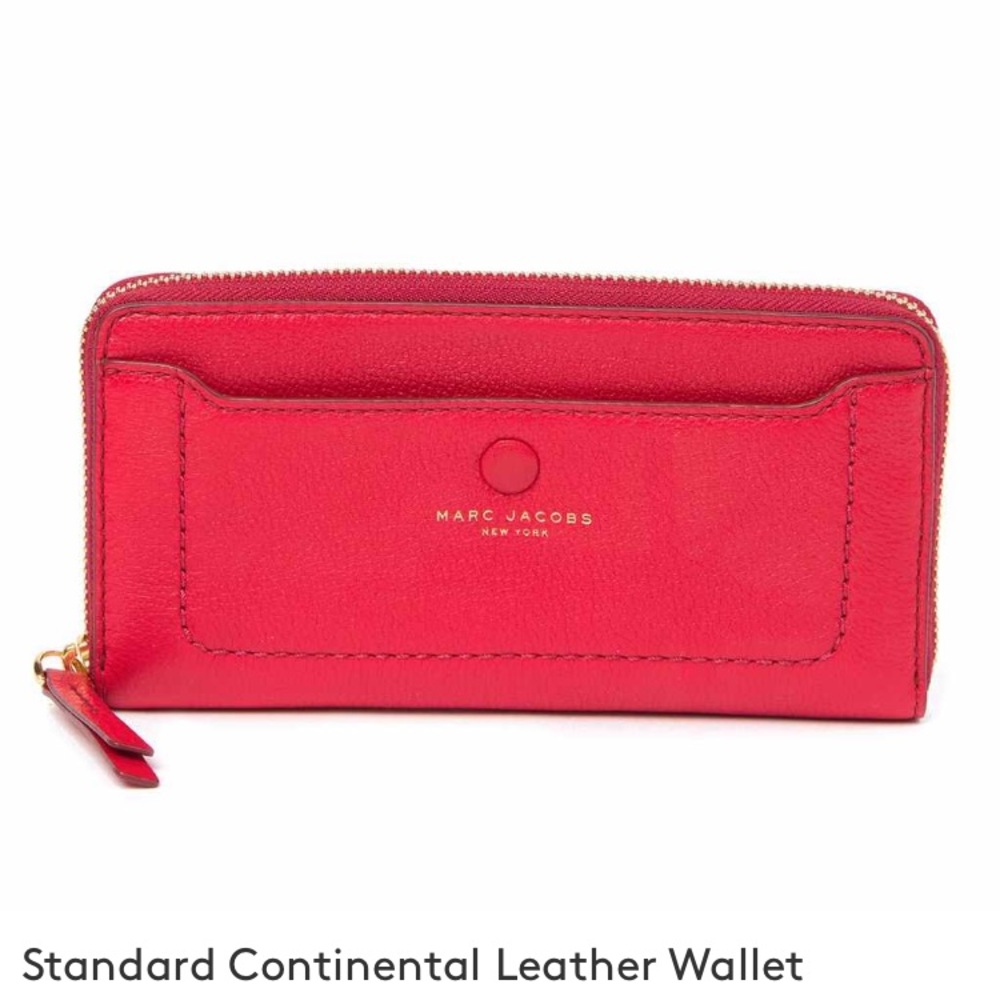 🔥LAST ONE Marc Jacobs Continental Wallet - Picture 3 of 8